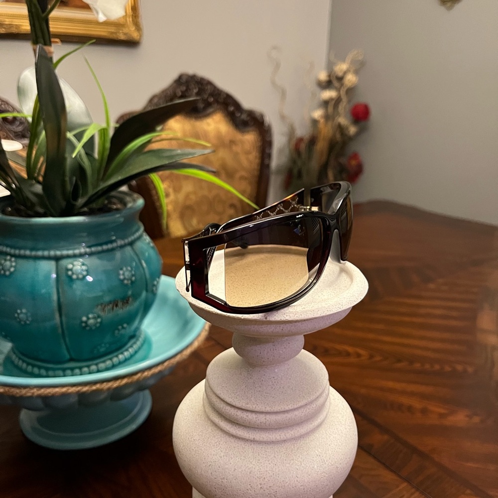 Vintage Gucci sunglasses, - Picture 2 of 10